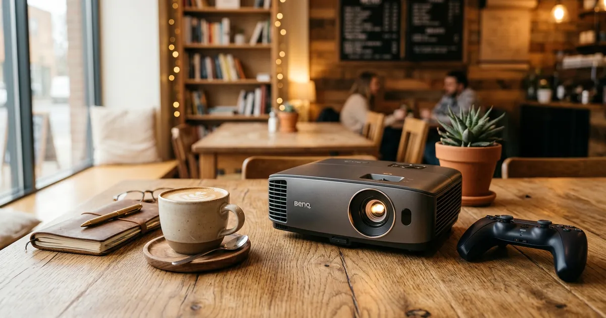 ゲーム用プロジェクターおすすめ7選【2026年版】低遅延・高リフレッシュレート対応を比較